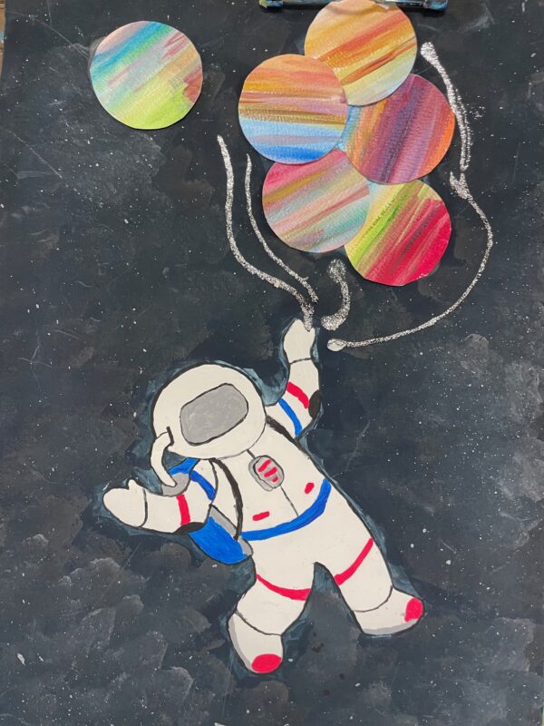 Space Tween Camp: July 22nd - 25th 2025 Afternoon Session