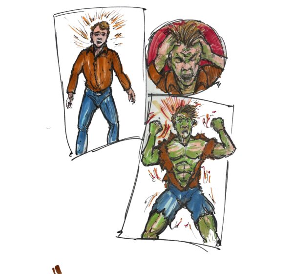 Comic Tween Camp: August 12th - 15th 2025 Afternoon Session