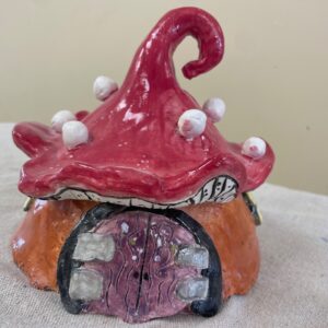 Fairy/Gnome Garden House June 7th 12:00PM - 1:30PM