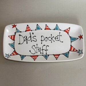 Father's Day Catch All Dish May 31st 12:00PM - 1:30PM